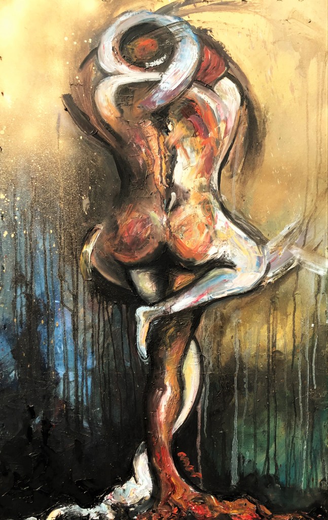 LOVE WILL TRY TO TEAR US APART